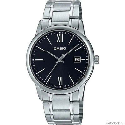 Лот: 21387766. Фото: 1. Casio MTP-V002D-1B3. Оригинальные наручные часы