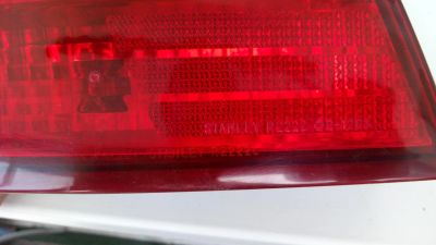 Лот: 8028217. Фото: 1. Стоп сигнал левый 22-22 Honda... Оптика и освещение