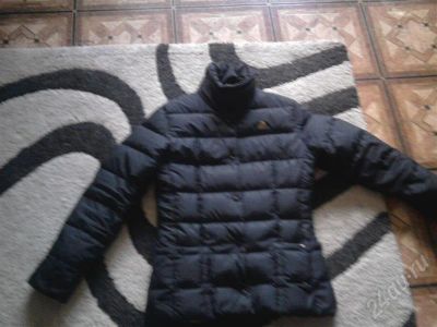 Лот: 530746. Фото: 1. пуховик adidas. Верхняя одежда