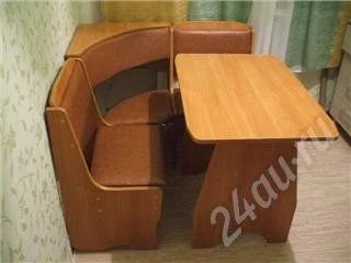 Лот: 190412. Фото: 1. Кухонный уголок. Кухонные уголки