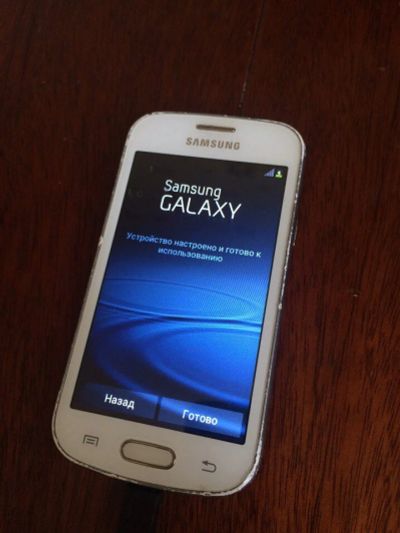 Лот: 10049384. Фото: 1. Samsung Galaxy GT-S7390. Смартфоны