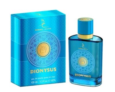 Лот: 19120838. Фото: 1. Dorall Collection men Dionysus... Мужская парфюмерия