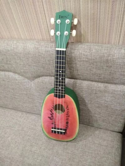 Лот: 10081119. Фото: 1. Новая крутая гавайская гитара. Гитары