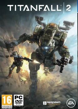 Лот: 9273712. Фото: 1. Titanfall 2 PC КЛЮЧ (Любые гарантии... Игры для ПК