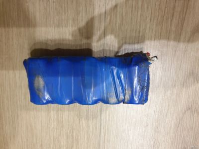 Лот: 13735759. Фото: 1. Аккумулятор бортового питания... Автомоделизм