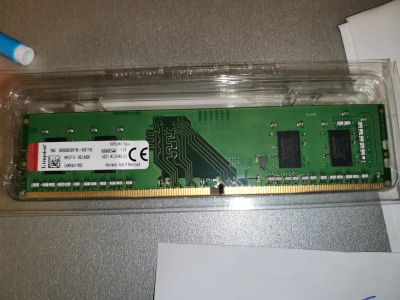 Лот: 18016655. Фото: 1. Оперативная память Kingston DDR4... Оперативная память