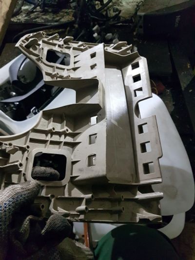 Лот: 15168301. Фото: 1. Avensisподушка безопасности airbag. Салон