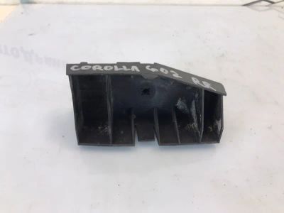 Лот: 21705498. Фото: 1. крепление бампера toyota corolla... Двигатель и элементы двигателя