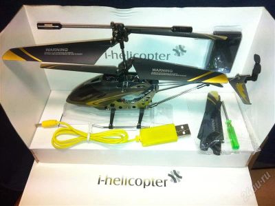 Лот: 1560552. Фото: 1. вертолёт ihelicopter для ipad... Другое (смартфоны, связь, навигация)