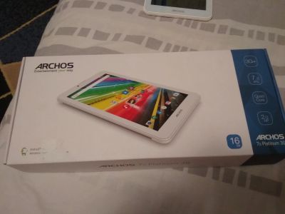 Лот: 12240763. Фото: 1. Archos 70 Platinum. Планшеты