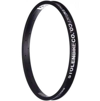 Лот: 11365391. Фото: 1. Обод Stolen Chamber 36h BMX black. Запчасти
