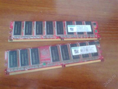 Лот: 2813447. Фото: 1. DDR 256mb kingmax. Оперативная память
