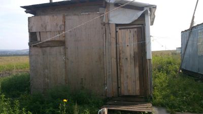 Лот: 3096925. Фото: 1. Бытовка из ОСП фанеры. Другое (строительство и ремонт)