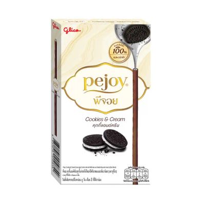 Лот: 20531881. Фото: 1. Бисквитные палочки Pejoy Cookies... Другое (кондитерские изделия, конфеты)