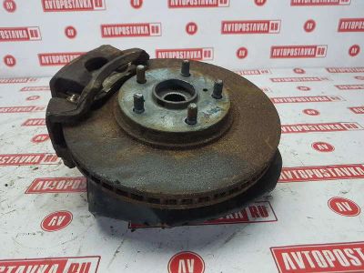 Лот: 20899111. Фото: 1. Ступица Toyota Windom MCV21 2MZ-FE... Кузов