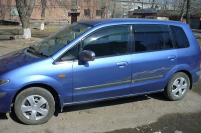 Лот: 3249963. Фото: 1. Mazda Premacy. Автомобили