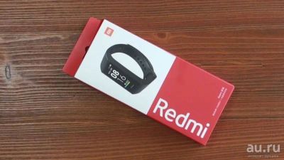 Лот: 16261757. Фото: 1. Фитнес браслет Xiaomi Redmi Band... Смарт-часы, фитнес-браслеты, аксессуары