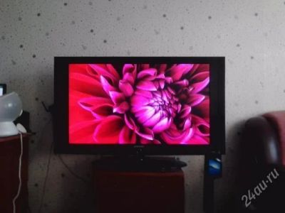 Лот: 1353234. Фото: 1. Телевизор ЖК LCD SAMSUNG LE40A330J1X... Телевизоры