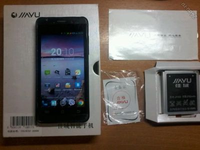 Лот: 6097832. Фото: 1. Jiayu G3S срочно. Смартфоны