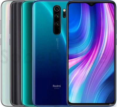 Лот: 15251504. Фото: 1. Xiaomi Redmi Note 8 Pro 6/64gb... Смартфоны