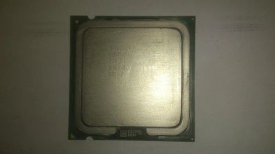 Лот: 10119030. Фото: 1. Процессор Intel pentium 4, 3.0... Процессоры