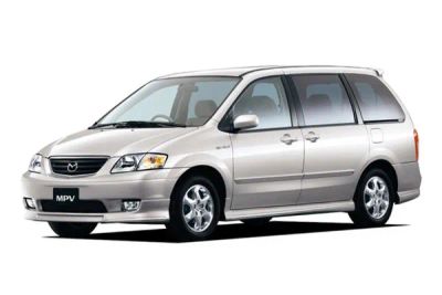Лот: 20592842. Фото: 1. Mazda MPV II (LW) 4WD. Автомобили