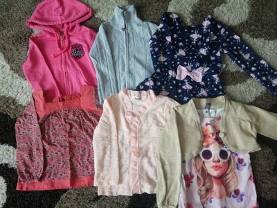 Лот: 12118670. Фото: 1. Кофты 98-110. Свитера, худи, толстовки