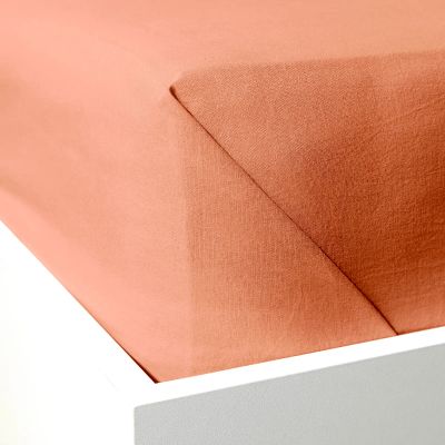 Лот: 22046803. Фото: 1. Простыня Terracotta. Постельное бельё