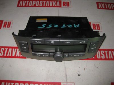 Лот: 20895703. Фото: 1. Блок управления климат-контролем... Электрооборудование