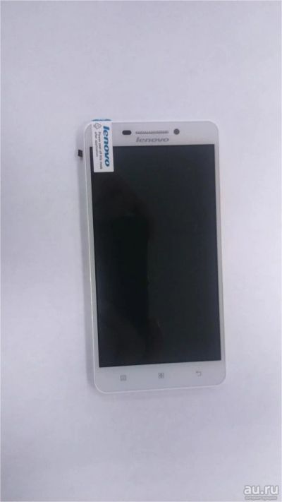 Лот: 9601134. Фото: 1. Дисплей в сборе Lenovo A5000... Дисплеи, дисплейные модули, тачскрины