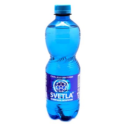 Лот: 25371699. Фото: 1. BioVita Svetla Вода минеральная... Лекарства