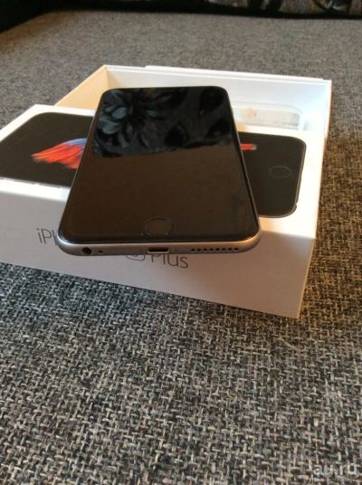 Лот: 9835003. Фото: 1. iPhone 6s Plus 64 gb. Смартфоны