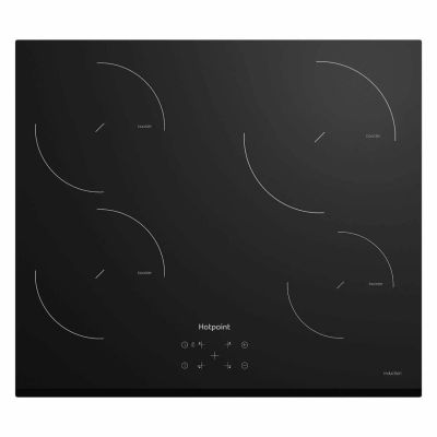 Лот: 25379842. Фото: 1. Индукционная варочная панель Hotpoint... Плиты, духовые шкафы, варочные поверхности
