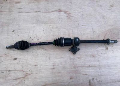 Лот: 19564516. Фото: 1. Привод правый Mazda Demio DE3FS. Ходовая, подвеска, рулевое управление