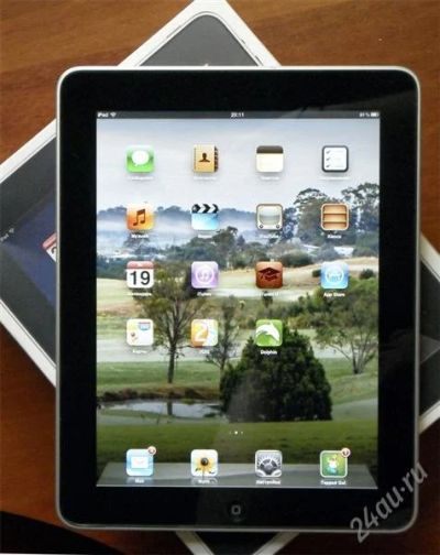 Лот: 2820080. Фото: 1. Apple Original iPad 32Gb WiFi. Планшеты