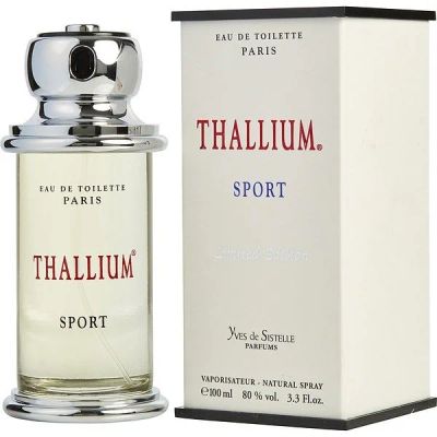 Лот: 12605929. Фото: 1. yds Thallium Sport men Туалетная... Мужская парфюмерия