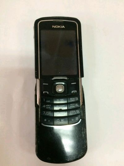 Лот: 10929417. Фото: 1. Nokia 8600 Luna. Кнопочные мобильные телефоны