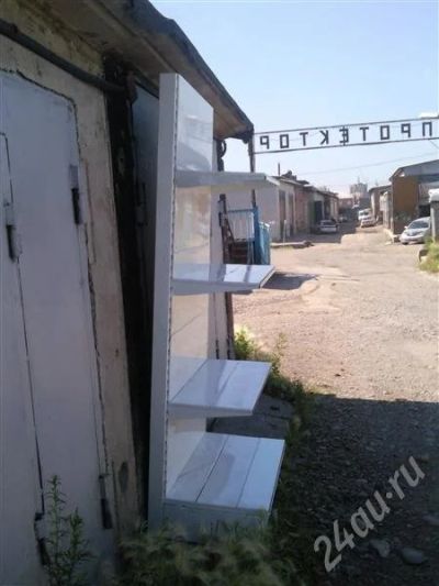 Лот: 438801. Фото: 1. Стеллаж сборный. Торговое