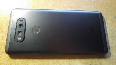 Лот: 11430045. Фото: 1. LG V20 snapdragon 820, 2k ips... Смартфоны