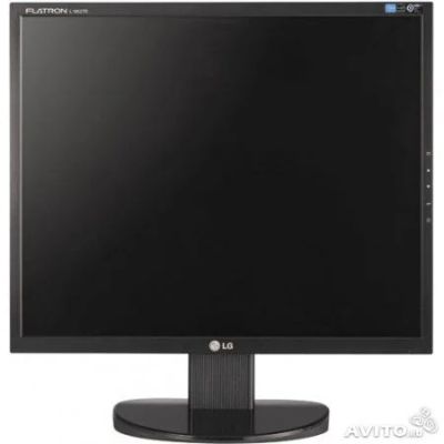 Лот: 6208692. Фото: 1. Монитор LG L1953TR Flatron (19... ЖК-мониторы