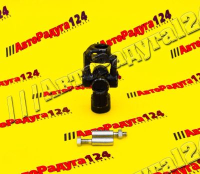 Лот: 18650306. Фото: 1. Шарнир рулевого вала ГАЗ 3302... Ходовая, подвеска, рулевое управление