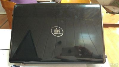 Лот: 8923243. Фото: 1. Ноутбук DNS a17a 17,3" Intel Pentium... Ноутбуки