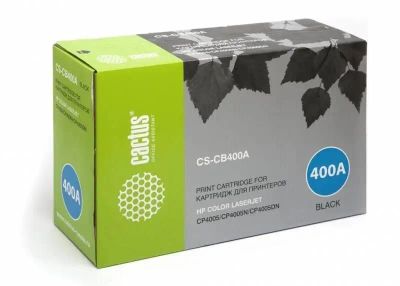 Лот: 21389672. Фото: 1. Картридж Cactus CS-CB400AR. Картриджи, расходные материалы