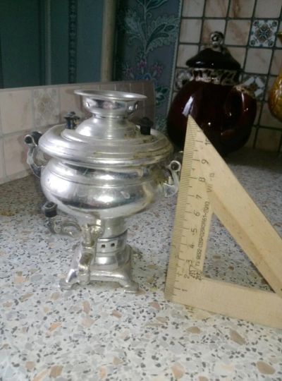 Лот: 12576007. Фото: 1. Сувенирный самовар. Сувенирные наборы