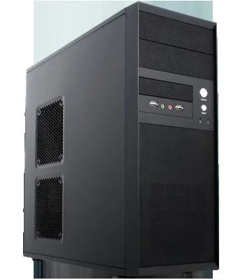 Лот: 5354551. Фото: 1. Корпус ATX Chieftec CQ-01B-U3\. Корпуса, блоки питания