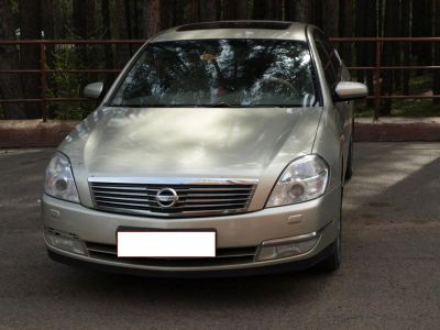 Лот: 4387703. Фото: 1. Ниссан Тиана. Автомобили