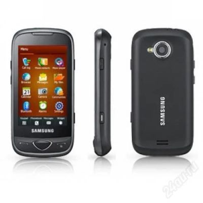 Лот: 756954. Фото: 1. Samsung GT-S5560. Кнопочные мобильные телефоны
