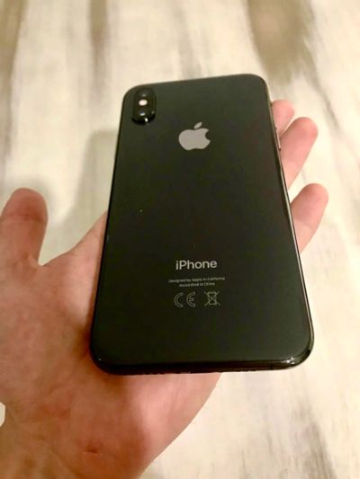 Лот: 14376914. Фото: 1. iPhone XS 256 Гб. Смартфоны