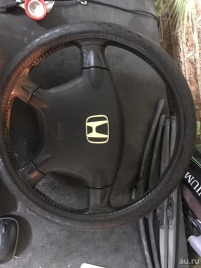 Лот: 14791281. Фото: 1. Руль Honda CR-V (RD4, RD5, RD6... Салон