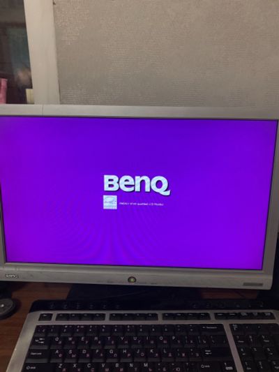 Лот: 15137634. Фото: 1. монитор BenQ. ЖК-мониторы